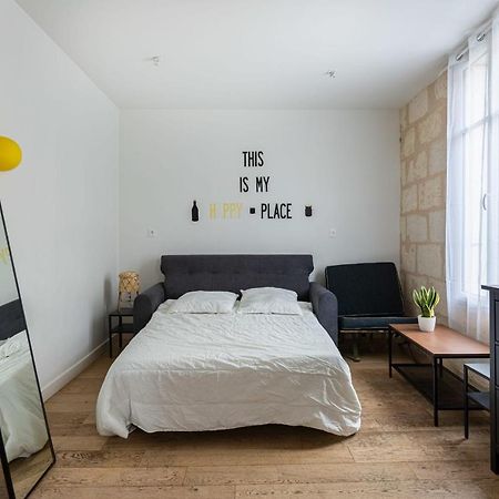Guestready - Lovely Studio In Chartrons Apartment Bordeaux Exterior photo