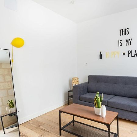 Guestready - Lovely Studio In Chartrons Apartment Bordeaux Exterior photo