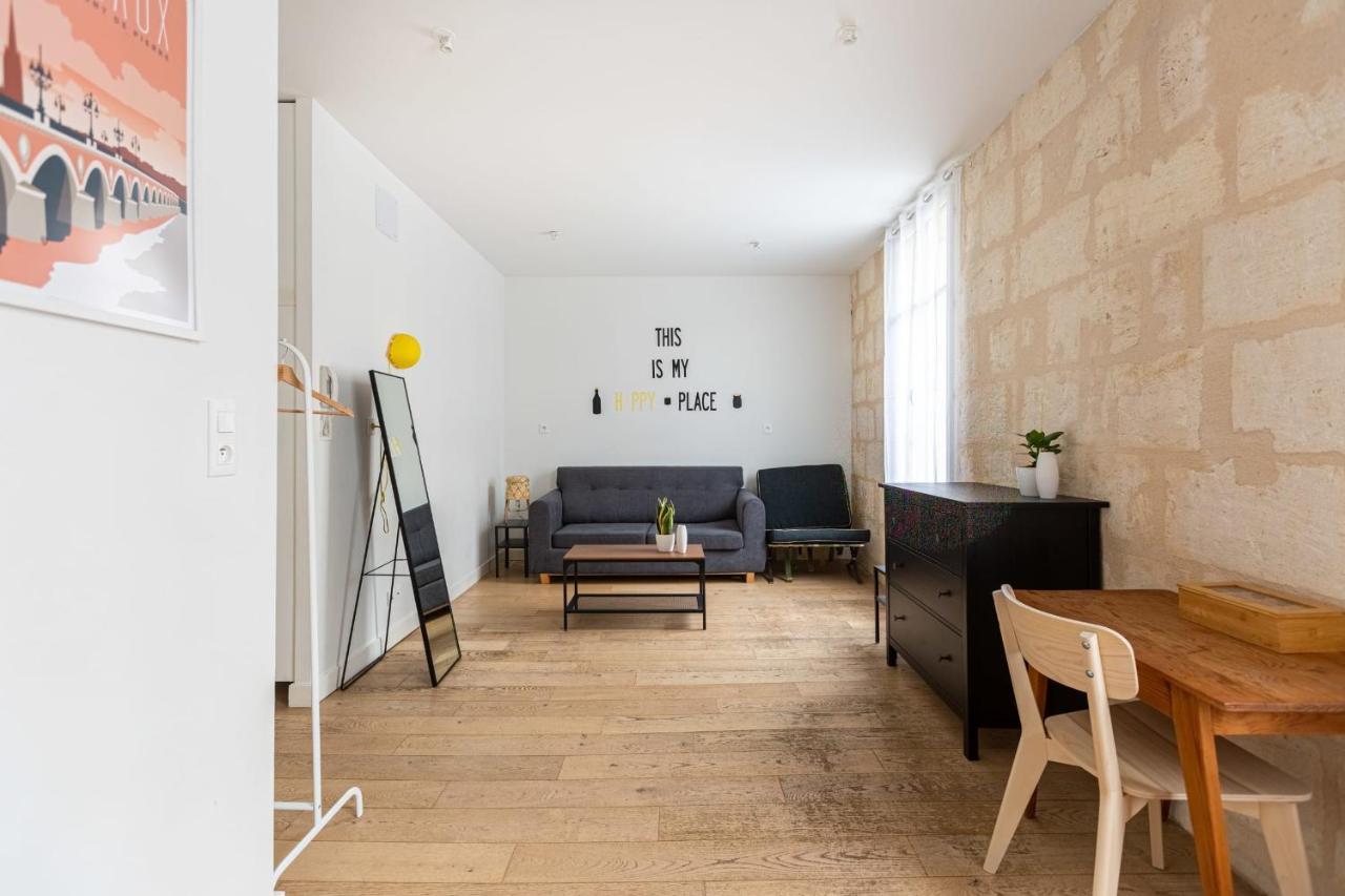 Guestready - Lovely Studio In Chartrons Apartment Bordeaux Exterior photo