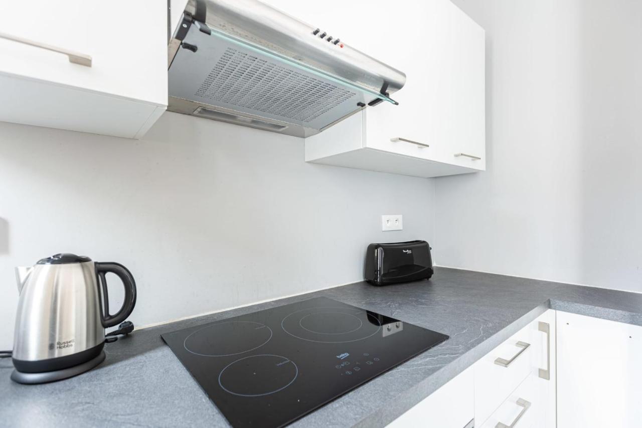 Guestready - Lovely Studio In Chartrons Apartment Bordeaux Exterior photo